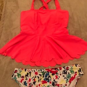 SHEIN Tankini